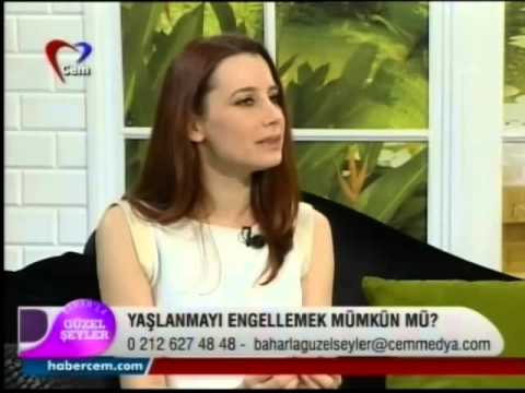 Yaşlanmayı Engellemek Mümkün mü Baharla Güzel Şeyler Dr. Ayça Alan Atalay