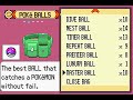 Odd Missingno?