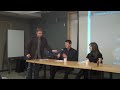 Personal Branding @ Work Event - The Panel