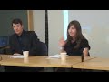 Personal Branding @ Work Event - The Panel