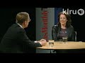 Texas Monthly Talks: Debra Winger Texas Monthly Talks: Debra Winger
