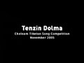 Tenzin Dolma : Rewo Ghankhar