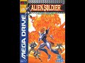 Alien Soldier : From Objector