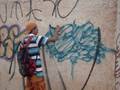 TROT ARTE SUPREMA CREW THROW-UP