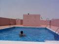 1 min nach dem aufstehen dubai pool