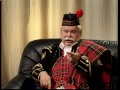 Kéri György skót dudás a Kávéház vendége Kéri György skót dudás a Kávéház vendége
