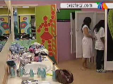 camaras mujeres bañandose