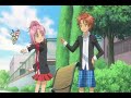 Shugo Chara!- Kukai and Nadeshiko Will be there for Amu