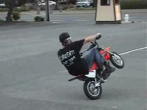 50 stunt