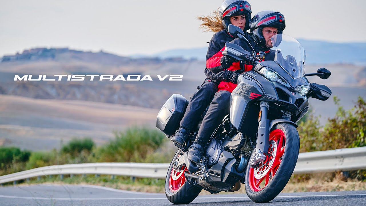 Multistrada V2