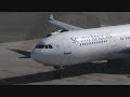plane spotting at Perth 2