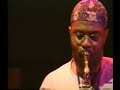 Kenny Garrett w/ Marcus Miller - Maputo (Kenny's Solo)