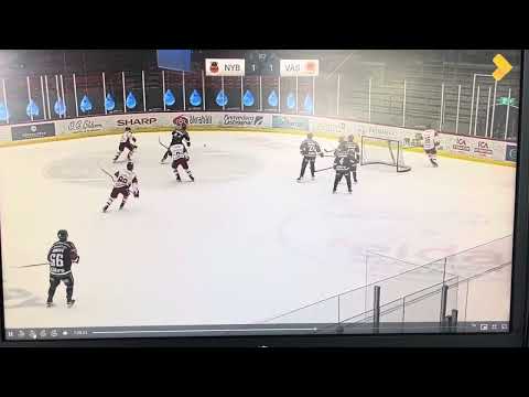 Nybro Vikings vs Vasterviks 6 23.03.2025