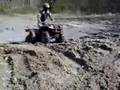 Biedrusko Yamaha Kodiak 450 13.04.2008