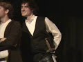 Much Ado About Nothing - Benedict in Love