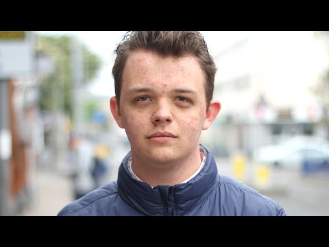 A Fixers project led by Jordan Mothersole: http://www.fixers.org.uk/index.php?mo...
Jordan Mothersole, 16, from Sittingbourne, wants to raise awareness of complex PTSD.