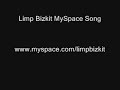 Limp Bizkit - Crack Addict