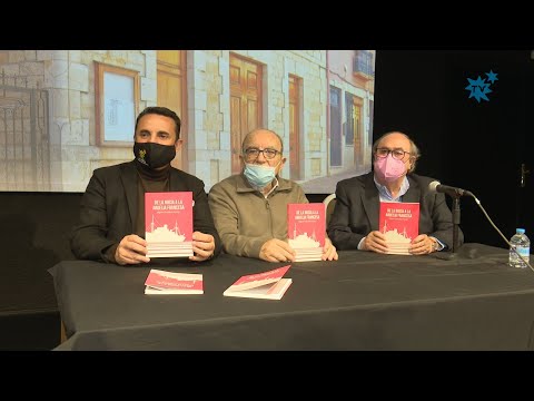 Miguel Guardiola presentó su libro “De La Nucía a la Argelia francesa” en el Sindicat