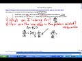 Mr Joyce AP Calculus - Related Rates part I