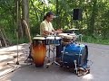 Multi-percussion by Michel DeQuevedo clip 1 Multi-percussion by Michel DeQuevedo clip 1