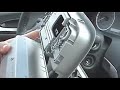 Episode #83 - 2008 Accord Homelink Mod Installation