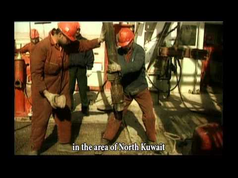 Kuwait Oil Company Exploration Group Significant Achievement - Part I
