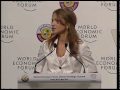 Doha 2010 - Queen Rania