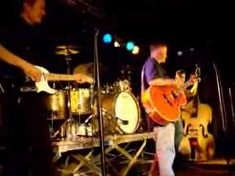 Wayne Hancock in Holland - Folsom ...