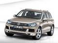 Volkswagen Touareg @ 2010 Geneva Auto Show