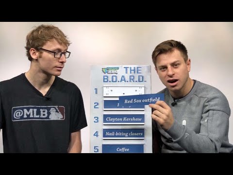 Video: The B.O.A.R.D.: Red Sox in the lead