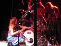 Grace Potter and the Nocturnals (Drum Solo) Grace Potter and the Nocturnals (Drum Solo)