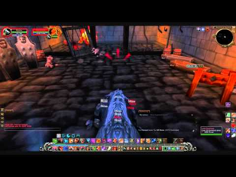 mop looting - 