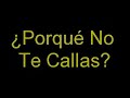 trance remix de cuando su majestad el rey juan carlos de espa�a manda callar al presidente de venezuela hugo ch�vez, por interrumpir constantemente al presidente de espa�a jos� luis rodr�guez zapatero, en la xvii cumbre iberoamericana celebrada en santiago de chile. porque no te callas

this weekend, king juan carlos told chavez to shut up at a summit of leaders from latin america and iberia when the venezuelan leftist interrupted a speech by spanish prime minister jose luis rodriguez zapatero.

the controversy has tested relations with spain, sparked headlines around the world and eclipsed debate in venezuela over chavez's effort to win approval in a december 2 referendum to expand his powers, including scrapping term limits.

chavez, who persistently railed against former conservative spanish prime minister jose maria aznar at the meeting, has courted controversy at summits before, most notably last year calling u.s. president george w. bush the devil at the united nations.

chavez complained the king's response showed that colonial attitudes toward south america have not died out, gave a veiled threat the incident could hurt commercial ties and again called aznar a fascist.


el rey increpa a ch�vez por insultar a aznar chomsky   vids   fidel   castro   aznar   cuba   spain   fascista   zapatero   liberal   callas   chile   rey   espa�a   chavez   bush   venezuela   hugo      insultos   gritos   ch�vez   chavez   aznar   cumbre   iberoamericana   santiago   chile   zapatero   rey   juan   carlos   espa�a   venezuela

por qu� no te callas
tve
don juan carlos se enfrenta al presidente venezolano hugo chavez en la sesi�n plenaria de la cumbre iberoamericana al insistir �ste en llamar 
