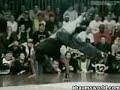 break dance eski junior