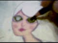 Rainy Day Friends...mixed media painting demo by Wyanne Rainy Day Friends...mixed media painting demo by Wyanne