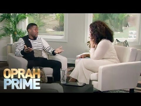 Why Kevin Hart Isn't Afraid to Laugh at His Short Stature - Oprah Prime - OWN