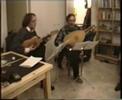 eero palvianen, vihuela in a, and arto wikla, lute in g, play 
