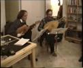 eero palvianen, vihuela in a, and arto wikla, lute in g, play 
