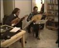 eero palvianen, vihuela in a, and arto wikla, lute in g, play 