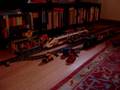 3 Lego RC Trains (Sets 7897 & 7898) - 3