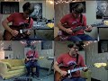packy lundholm, then newest * dragon fighter in i fight dragons ( www.ifightdragons.com ) covers the air man theme from mega man 2, in four parts. three guitars, one bass, all done in whole, unedited clips, most of which are first takes. see packy's live debut with i fight dragons at the metro in chicago this saturday, july 25th! 18 and over, free before 9pm with flyer! http *technically if you own a physical copy of the ep and you look on the back, you'll see why this needed an asterisk :)
