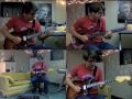 I Fight Dragons welcomes new member Packy Lundholm (covering the Air Man theme from Mega Man 2 (x4))