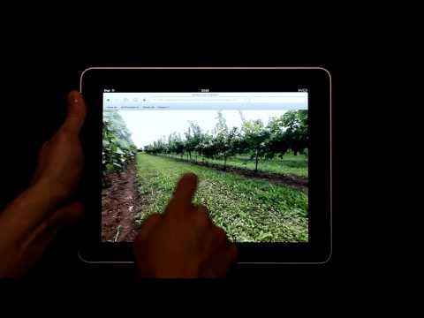 Panorámicas con HTML5 en un iPad 0 Panorámicas con HTML5 en un iPad