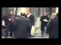 Traffic warden gets it! Traffic warden gets it!