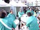 Grupo de Bombos Fim do Silêncio - Mazedo - Monção - I