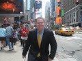 WVU Devin Ebanks:  Jig in Times Square