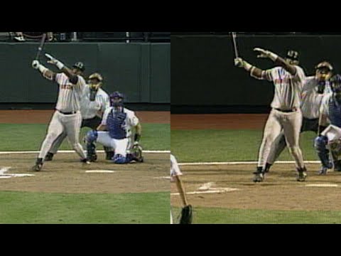 Video: Mo Vaughn hits his 22nd, 23rd homers of 1995