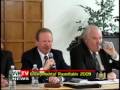 Senator Ken LaValle Environmental Roundtable Part 1