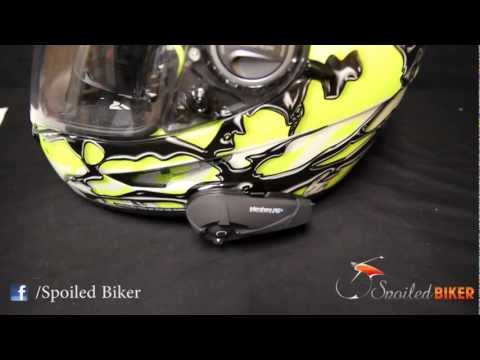 Motorcycle Communication - http://www.spoiledbiker.com/interphone-f5-headsets.html We have installed, tested and ridden with all the Bluetooth motorcycle headsets. Here we show you how...