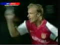 Thierry Henry, Robert Pires, Dennis Bergkamp